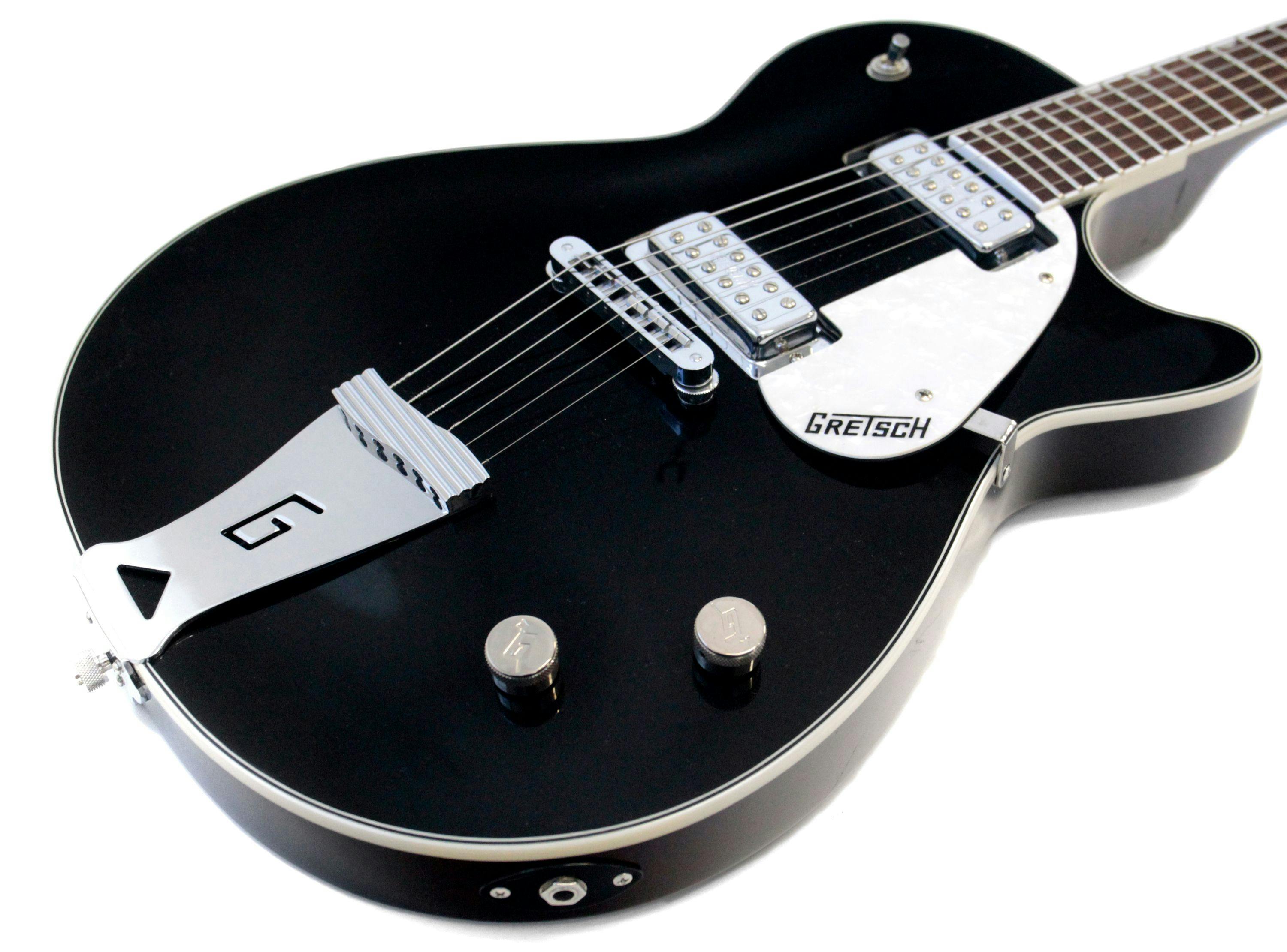 Second Hand Gretsch G5235 Electromatic Jet in Black - Andertons